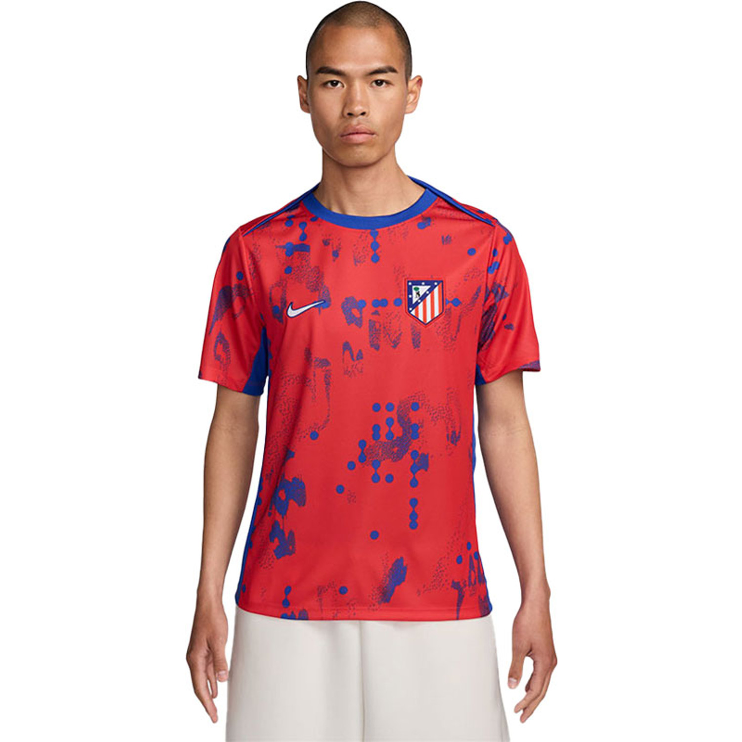 Nike Atletico Madrid Pre-Match Top 2024/2025