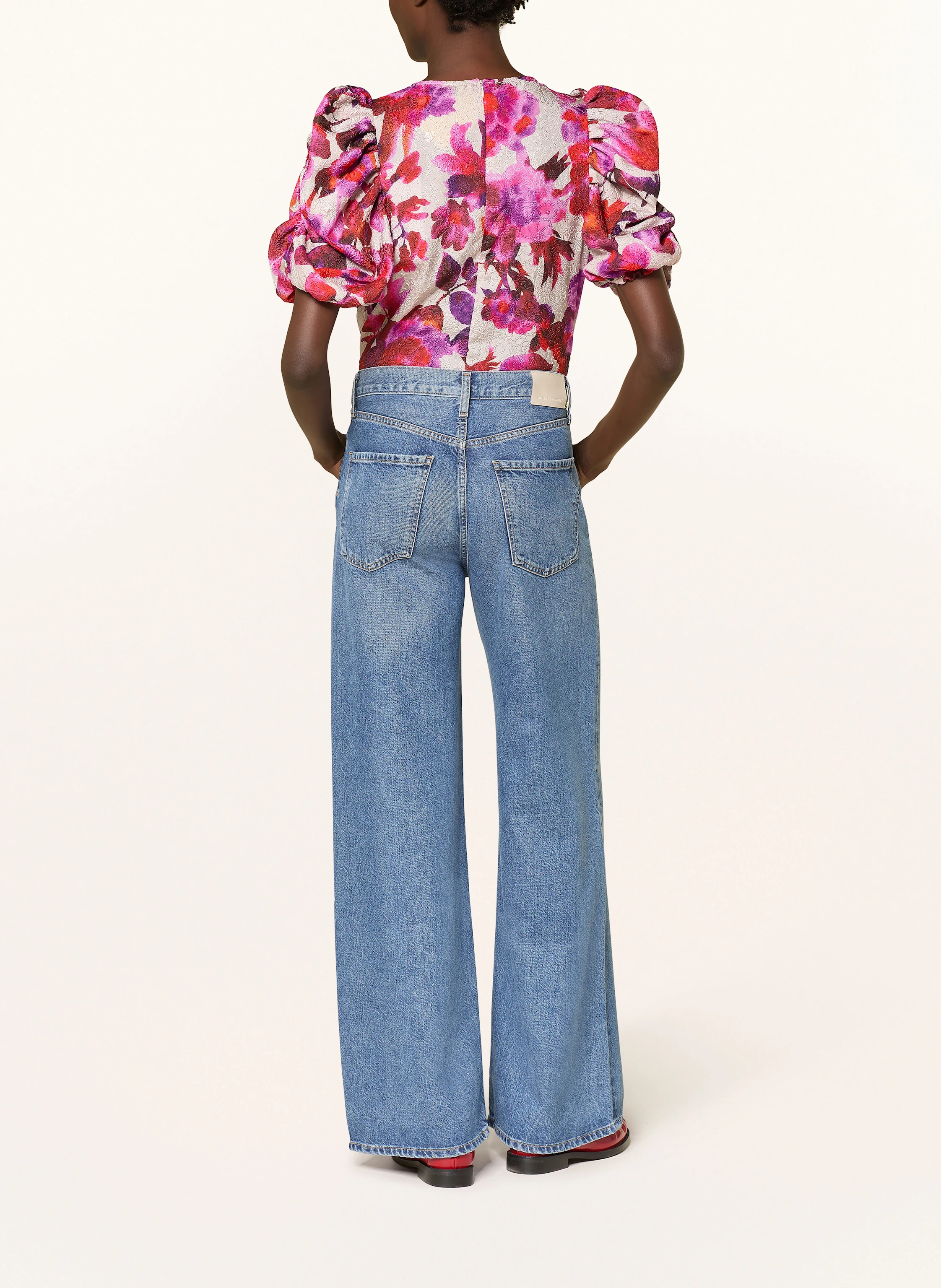 ESSENTIEL ANTWERP Blusenshirt HENRIETTA