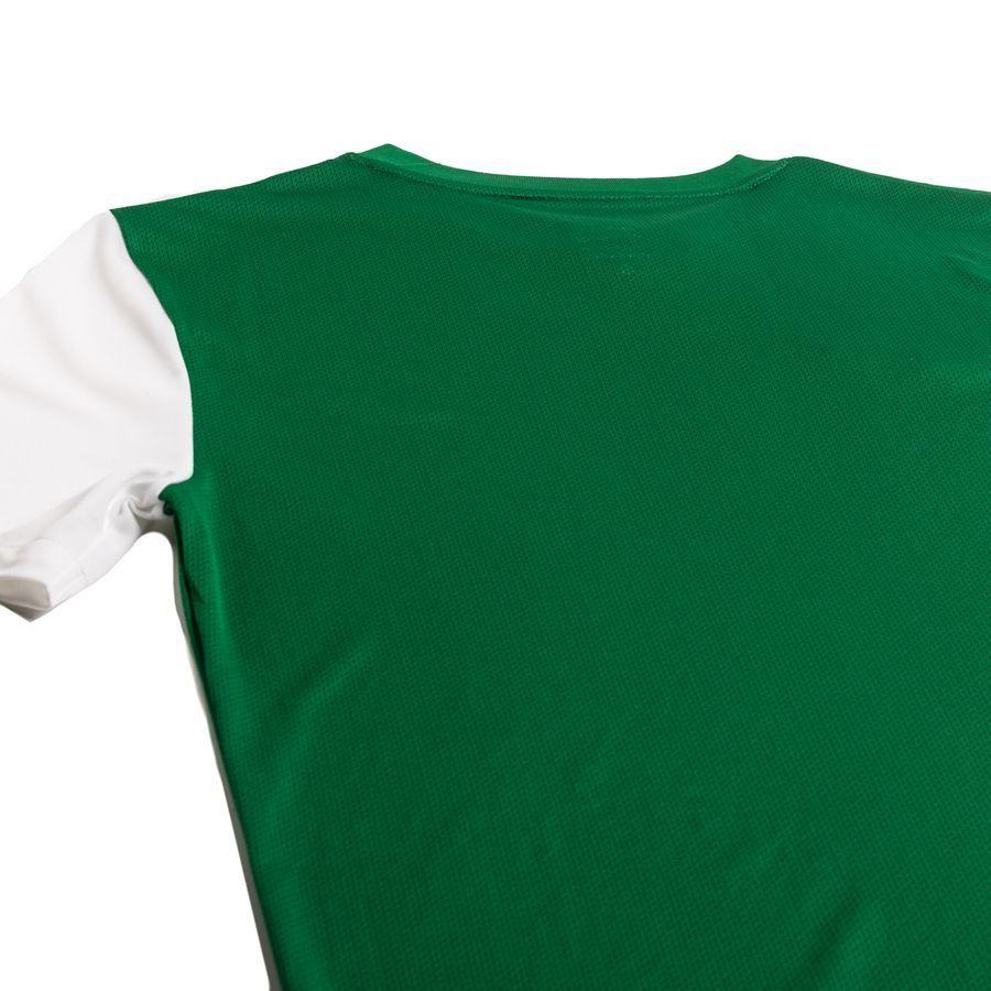 Nike Maillot Tiempo Premier II - Vert/Blanc