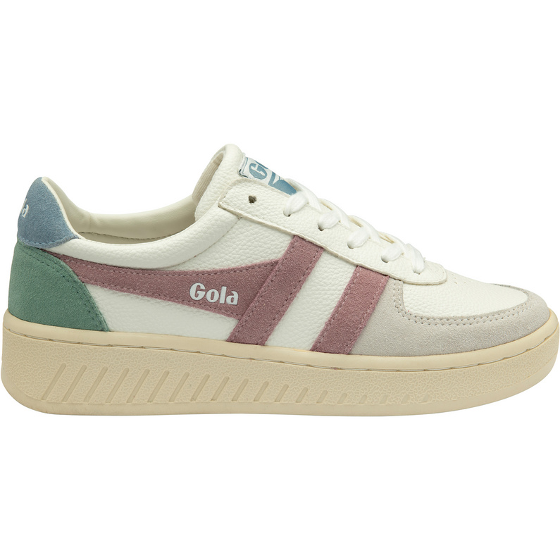Gola Damen Grandslam Trident Schuhe