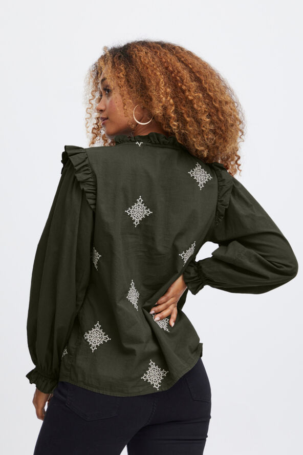 Sorbet SBSTARRY BLOUSE Beetle