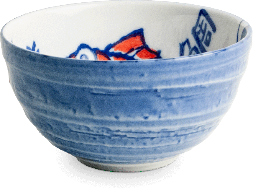 Kom 13.5cm Sakana