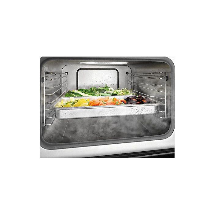 Miele Einbau-Dampfgarer mit Mikrowelle DGM 7340 Edelstahl