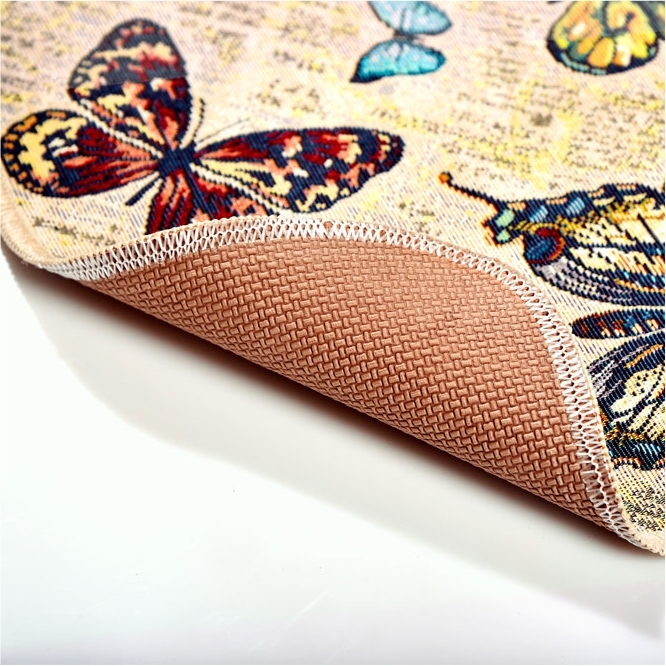 Tapis Gobelin Papillons