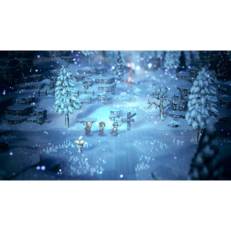 OCTOPATH TRAVELER 0 Nintendo Switch 2