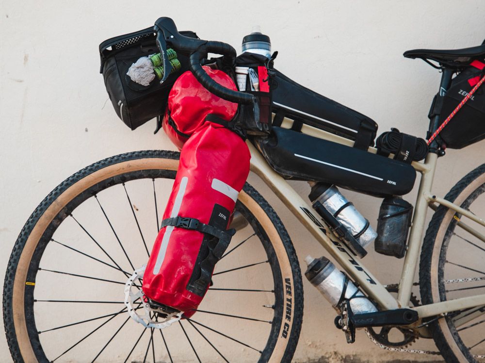 Zéfal Z Adventure C3 Rahmentasche kaufen | Bike-Discount