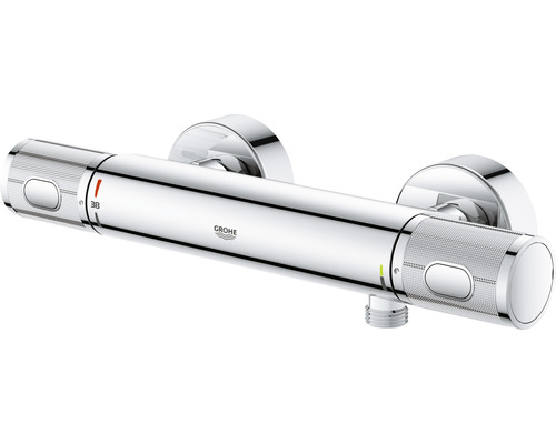 Grohe Quickfix douchemengkraan met thermostaat PRECISION FEEL chroom 34790000