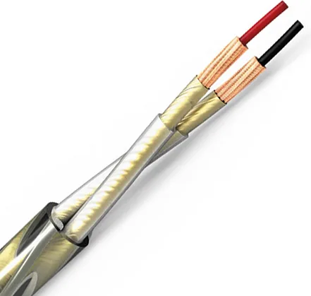 QED Golden Anniversary XT (1 m) Câbles d'enceintes au mètre