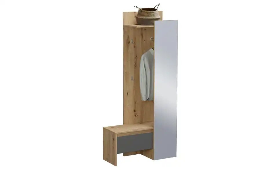 Kompaktgarderobe