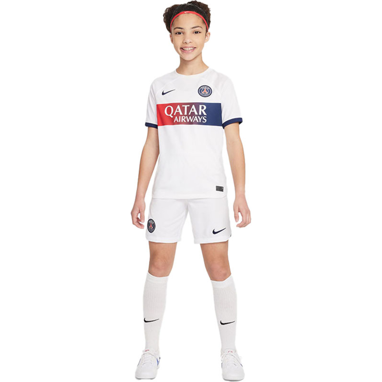 Nike Paris Saint-Germain Pre-Match Trainingsset Kids