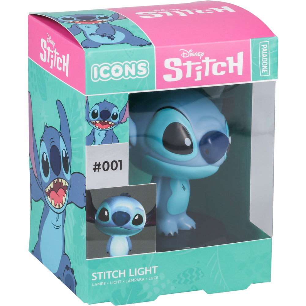 Køb Paladone Icon Light - Stitch