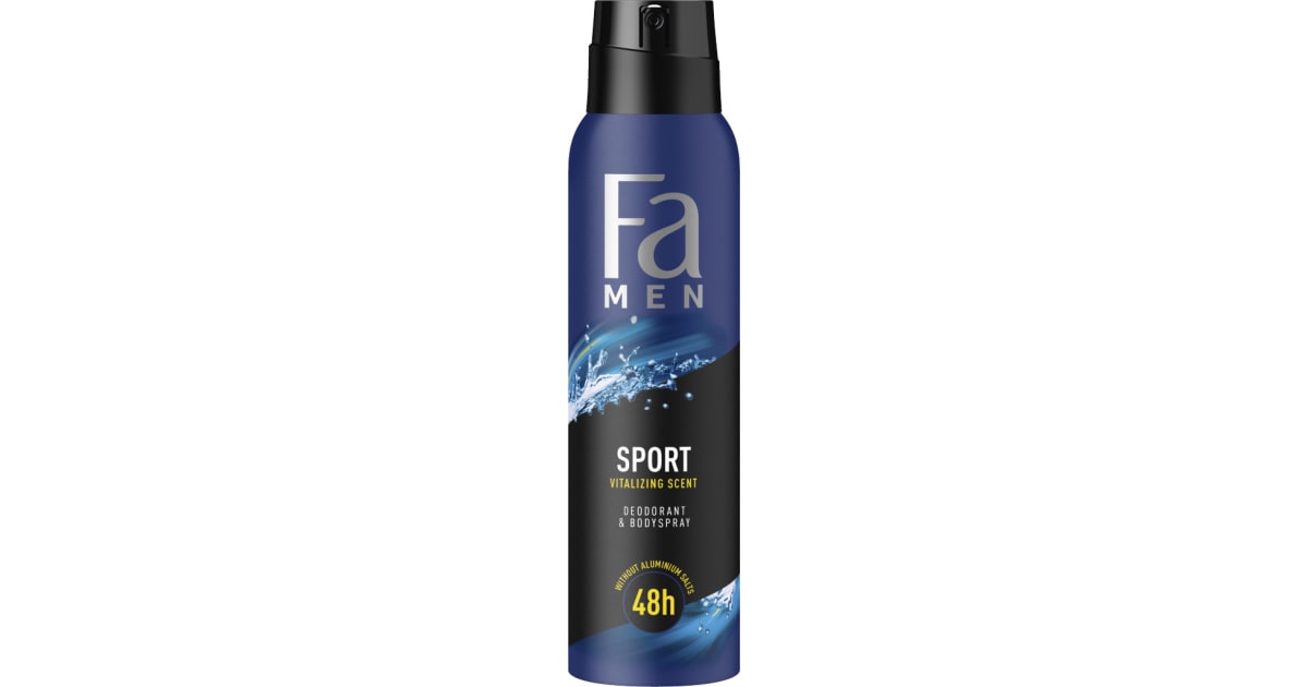 Fa Sport Deo-Spray