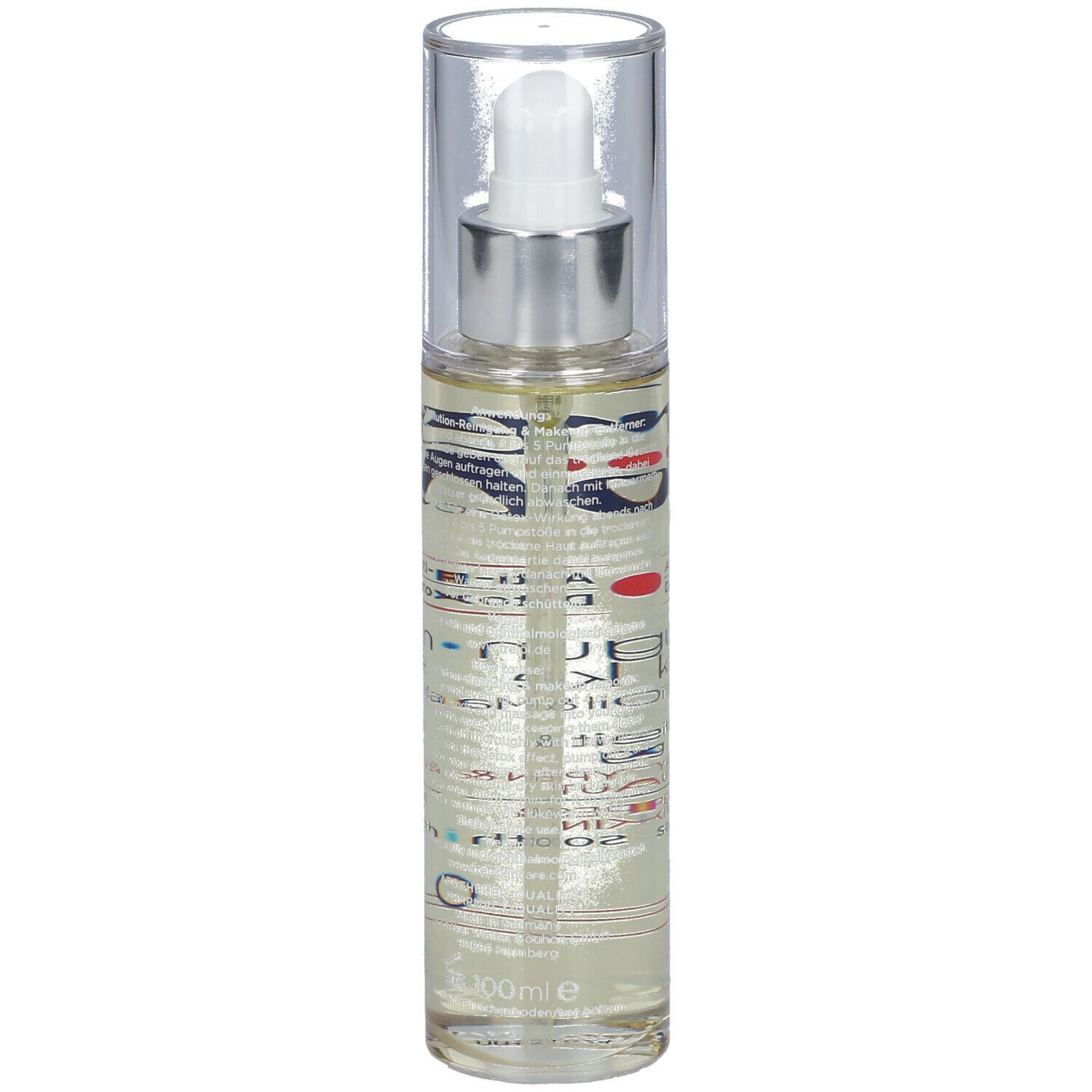 frei öl® ReinigungsÖl & Maske