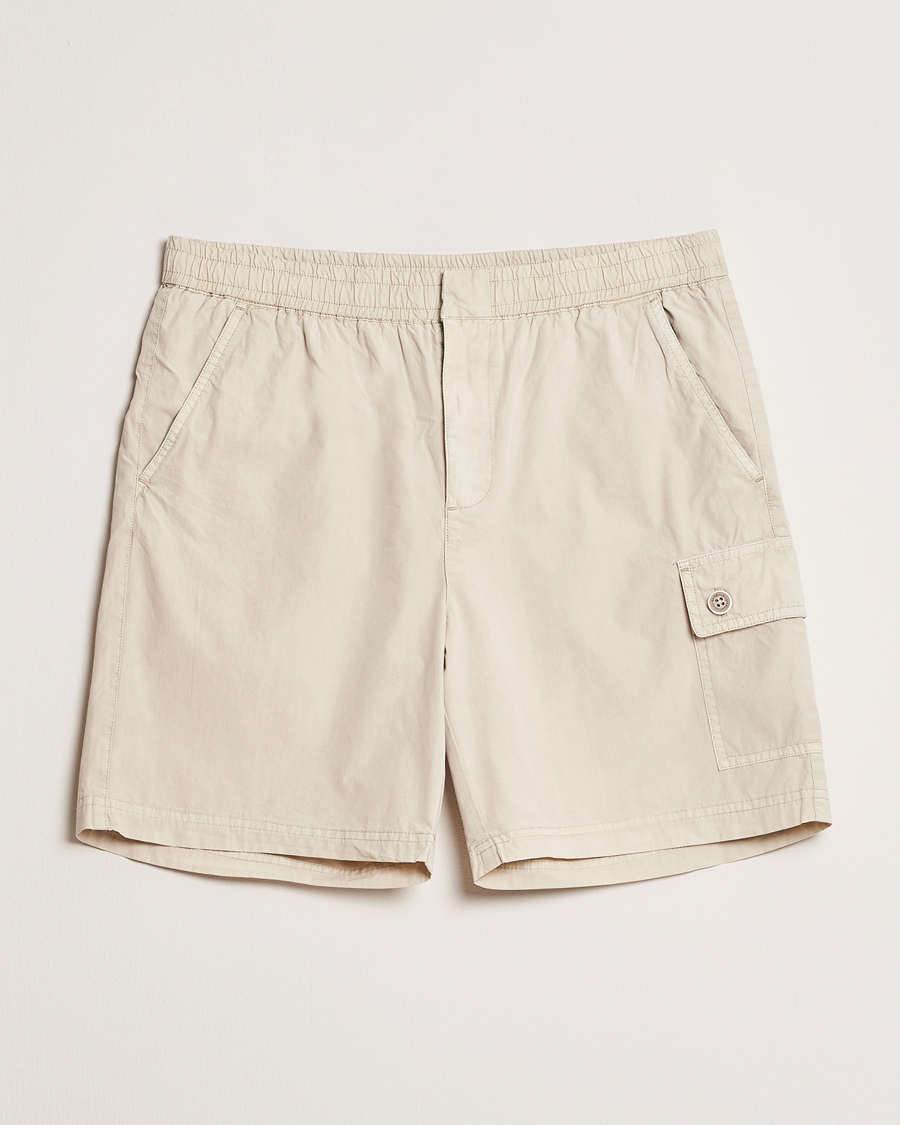 Barbour International Kenneth Garment Dye Shorts Mist