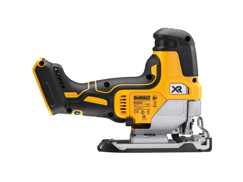 [OUTLET] - DeWALT DCS335 - Stiksav - ledningfri - 18 V - SOLO