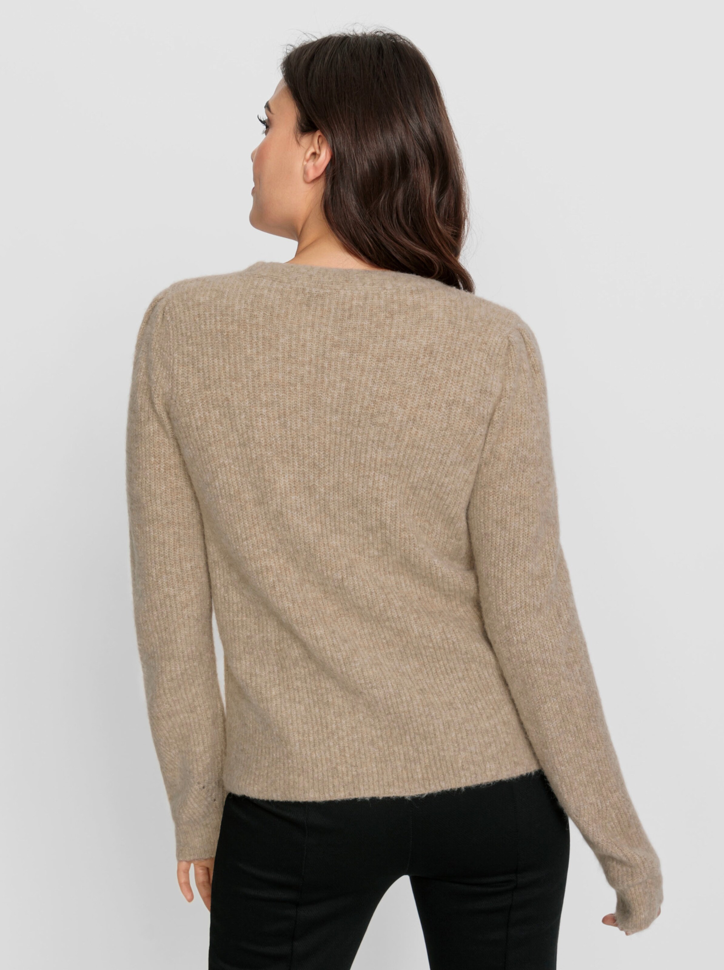 Strickjacke