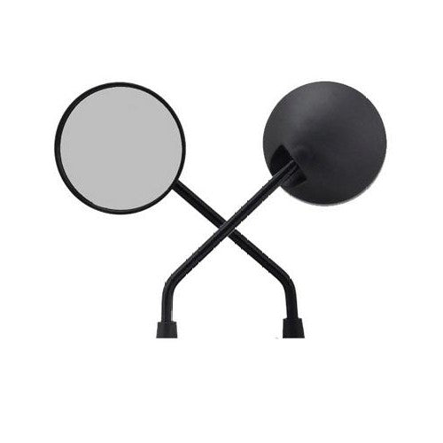 Rétroviseurs Convex pour Scooter Electrique NIU M+\/N1\/N1S\/U1\/M1