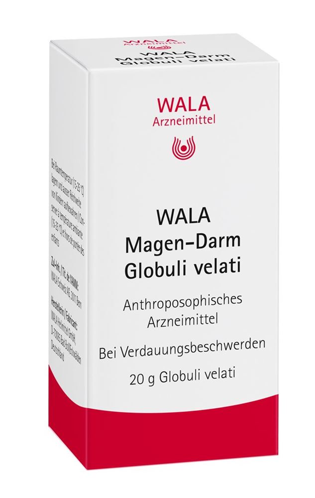WALA Magen-Darm Glob Fl 20 g