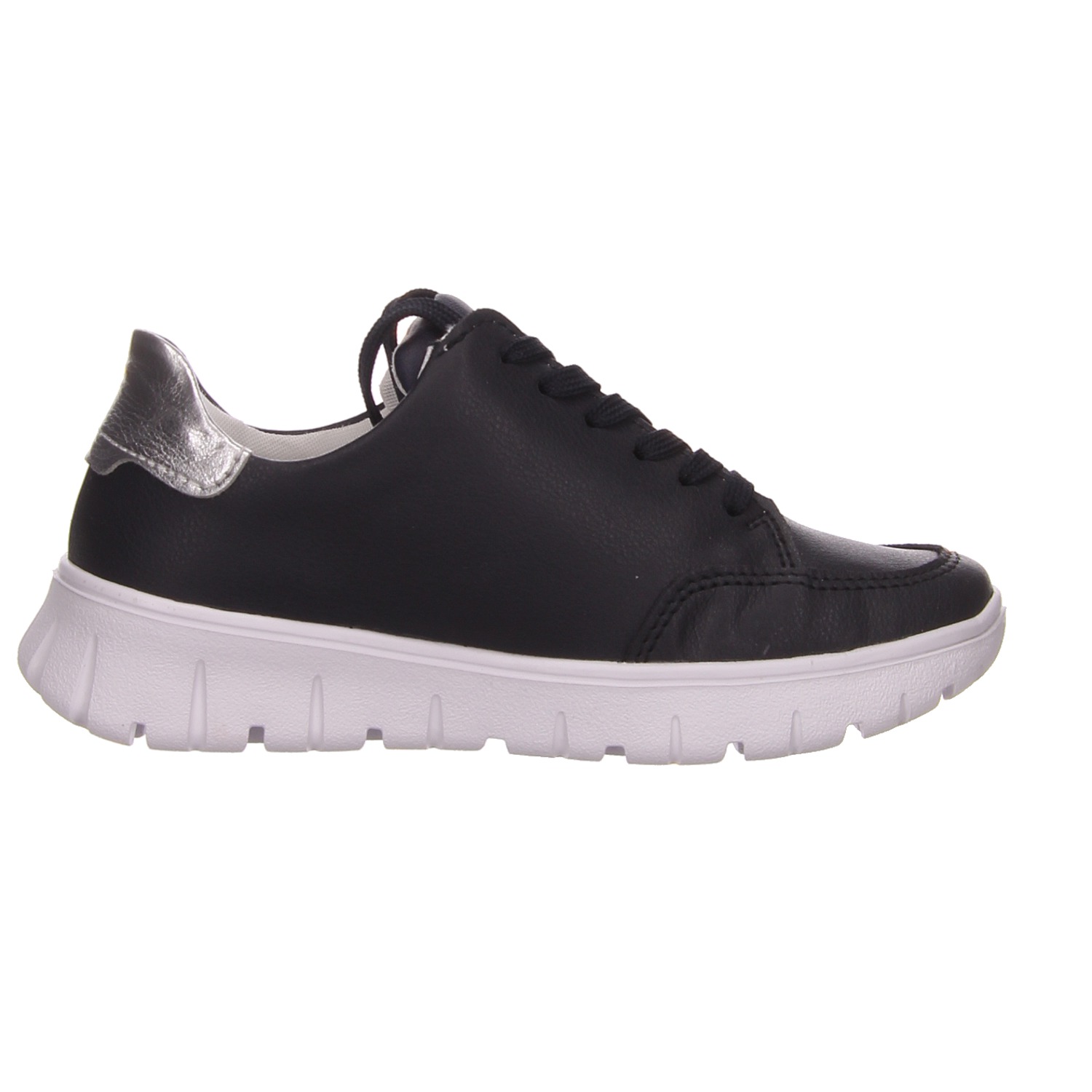 Rieker Sneaker blau blau
