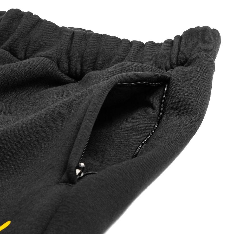 Dortmund Bas de Survêtement Casuals - Noir/Jaune