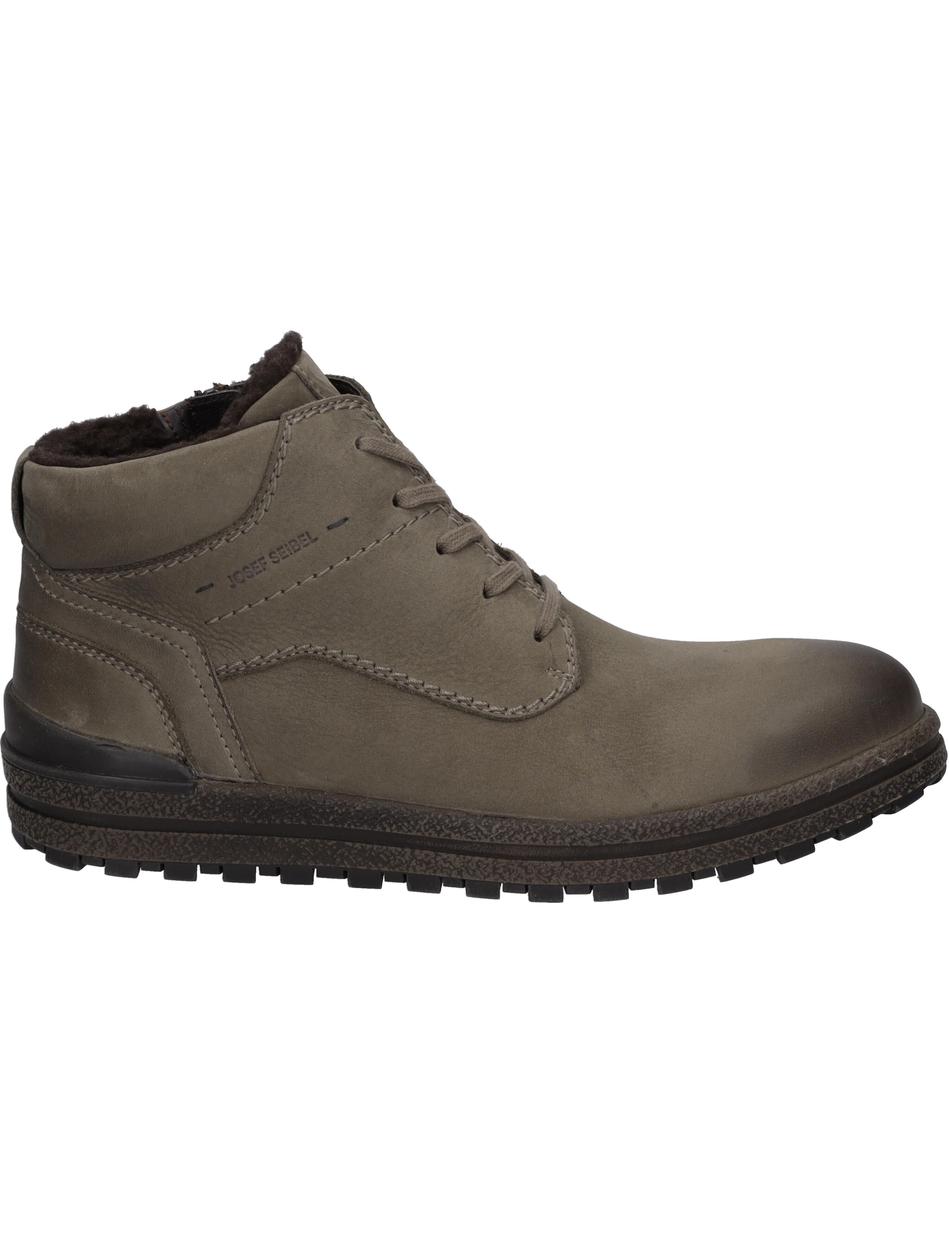 Stiefelette Emil 25, vulcano