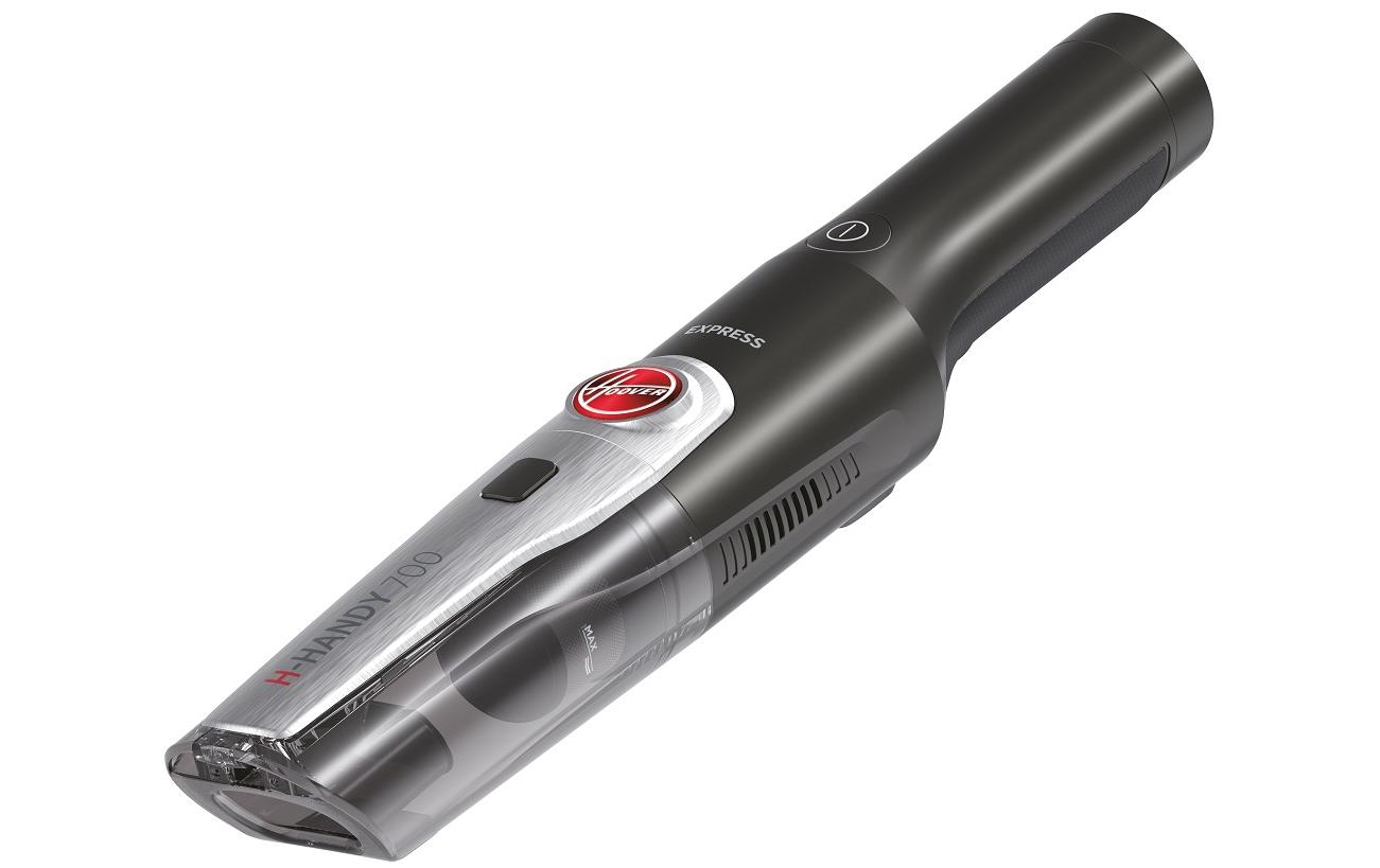 Akku-Handsauger H-HANDY 700 EXPRESS Grau<br>Kabelloser Akku-Handstaubsauger