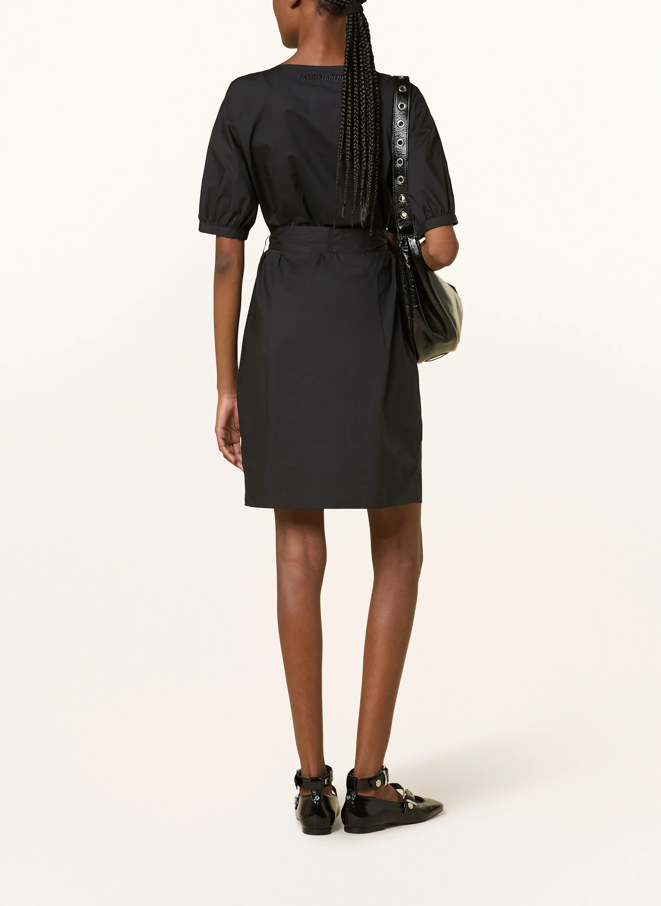 PATRIZIA PEPE Hemdblusenkleid