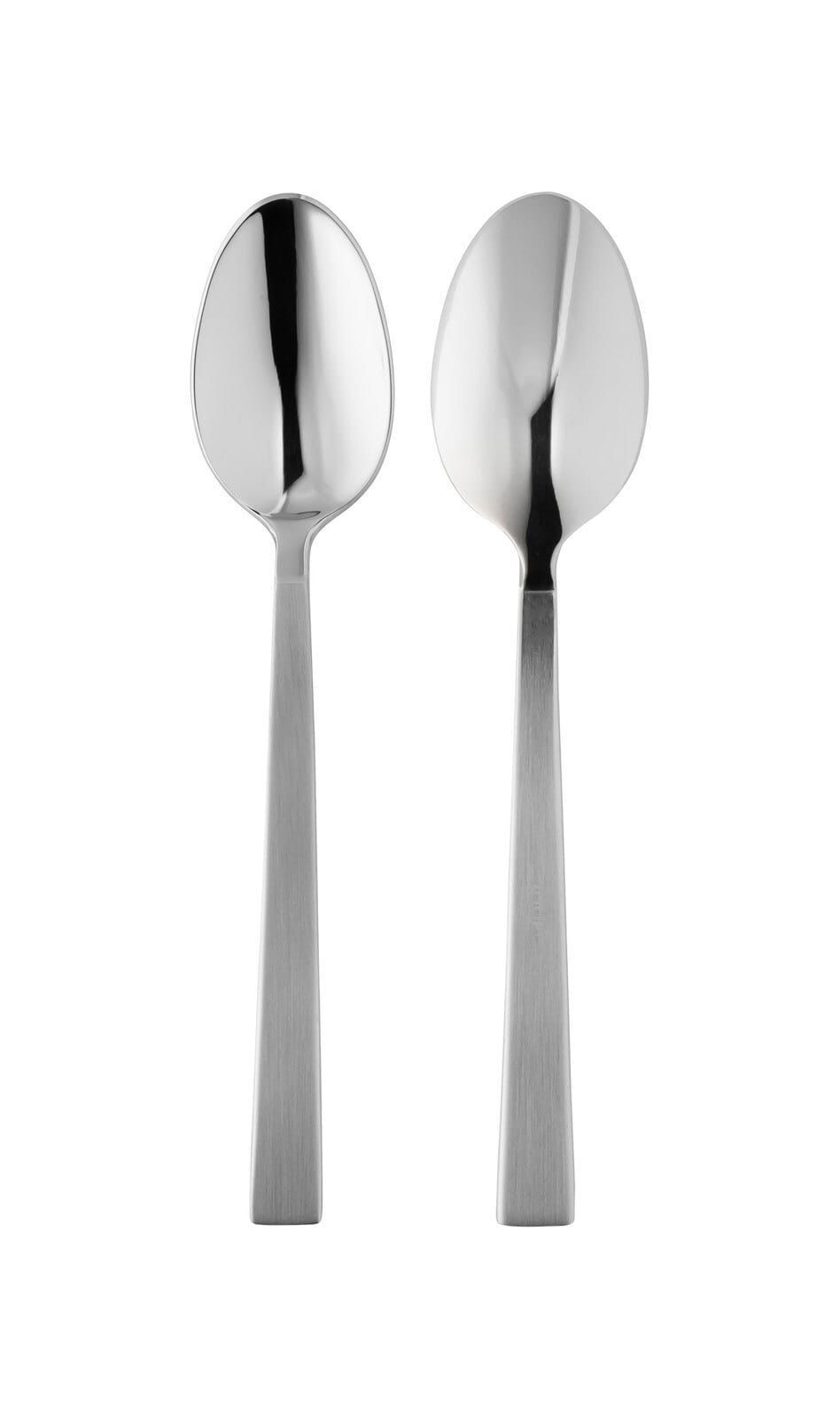 JOOP! Espressolöffel-Set CORNFLOWER 6er Set Silber satiniert