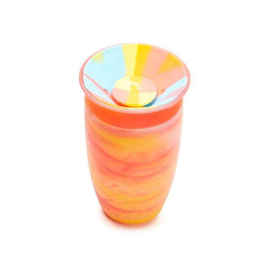 Tasse Miracle Tie Dye Aléatoire   270 ml   de               Munchkin