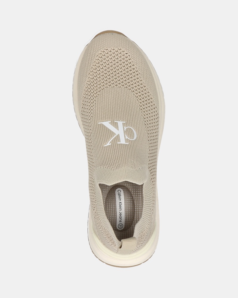 Calvin Klein Woody Instapschoenen  - beige