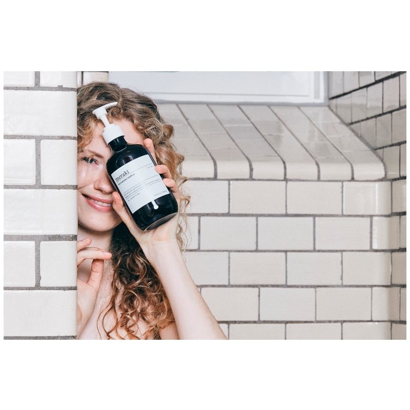 Meraki Moisturising Shampoo 490 ml