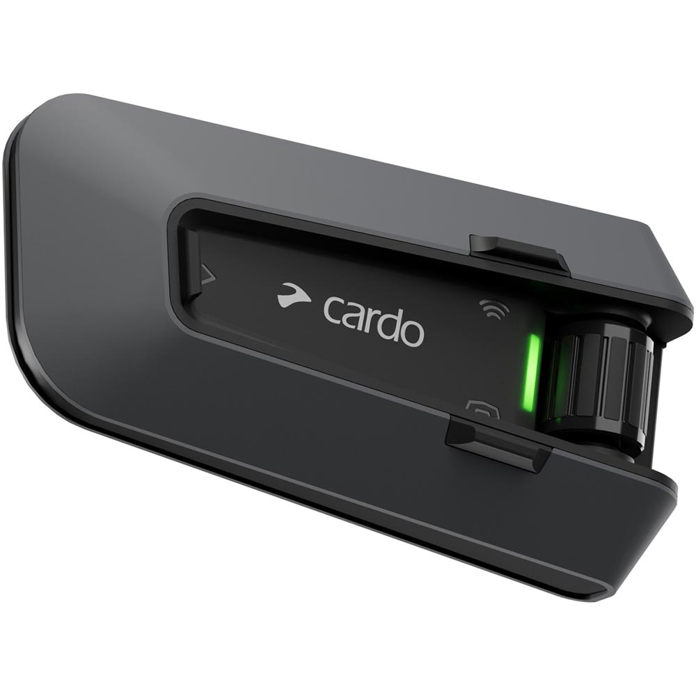 Cardo - Intercom Packtalk Edge Orv Solo Noir