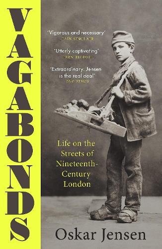Vagabonds (Paperback)