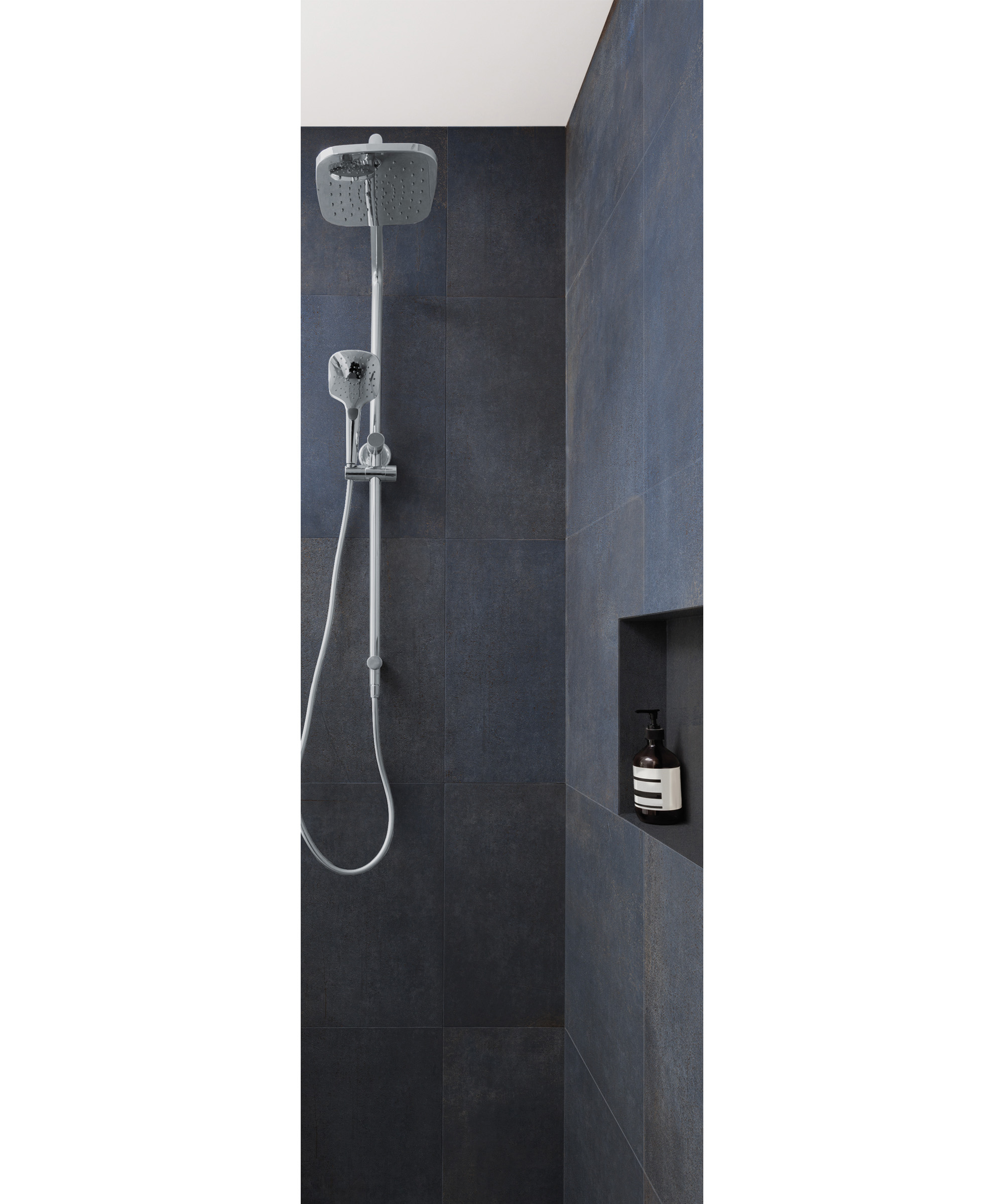Jabo Magnetic vloertegel blue 60x60 gerectificeerd