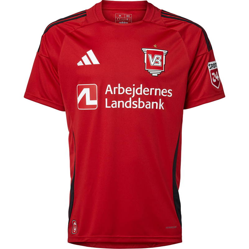 Vejle Boldklub Hjemmebanetrøje 24/25