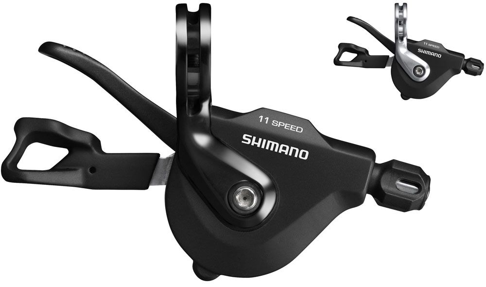 Shimano SL-RS700 11-fach Flat Bar Schalthebel rechts kaufen | Bike-Discount