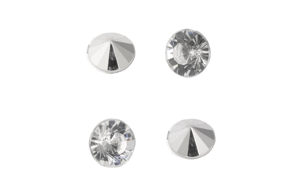 Streudeko Diamanten 120 StückStreuteile zur Dekoration