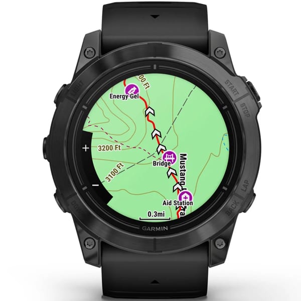 Montre cardio GPS GARMIN EPIX PRO (GEN 2) 51MM NOIR