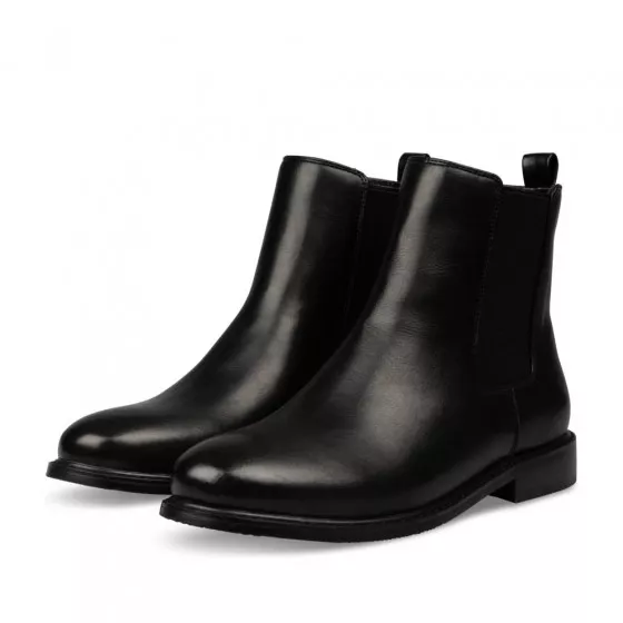 Bottines NOIR MERRY SCOTT