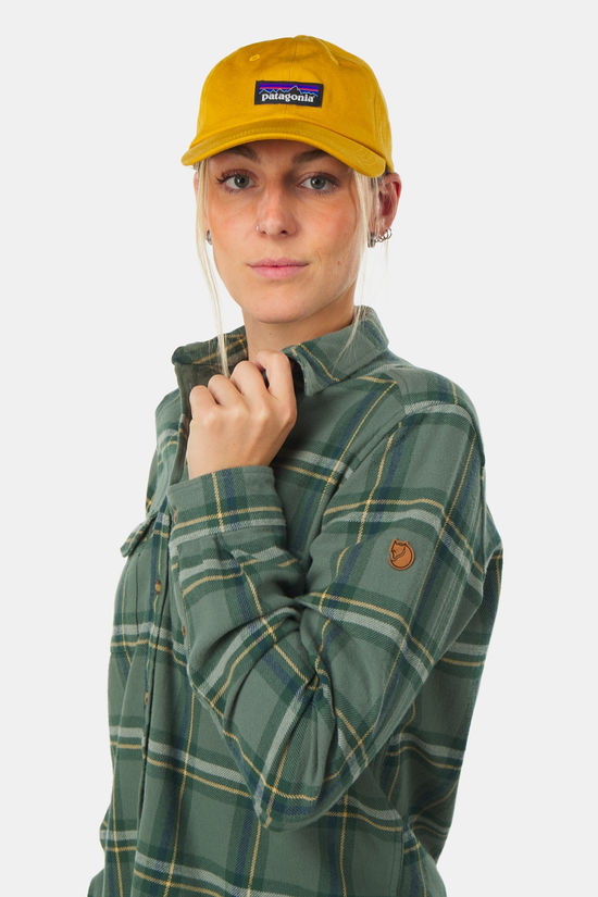 Fjällräven Fjällräven Övik Heavy Flannel Shirt Dames