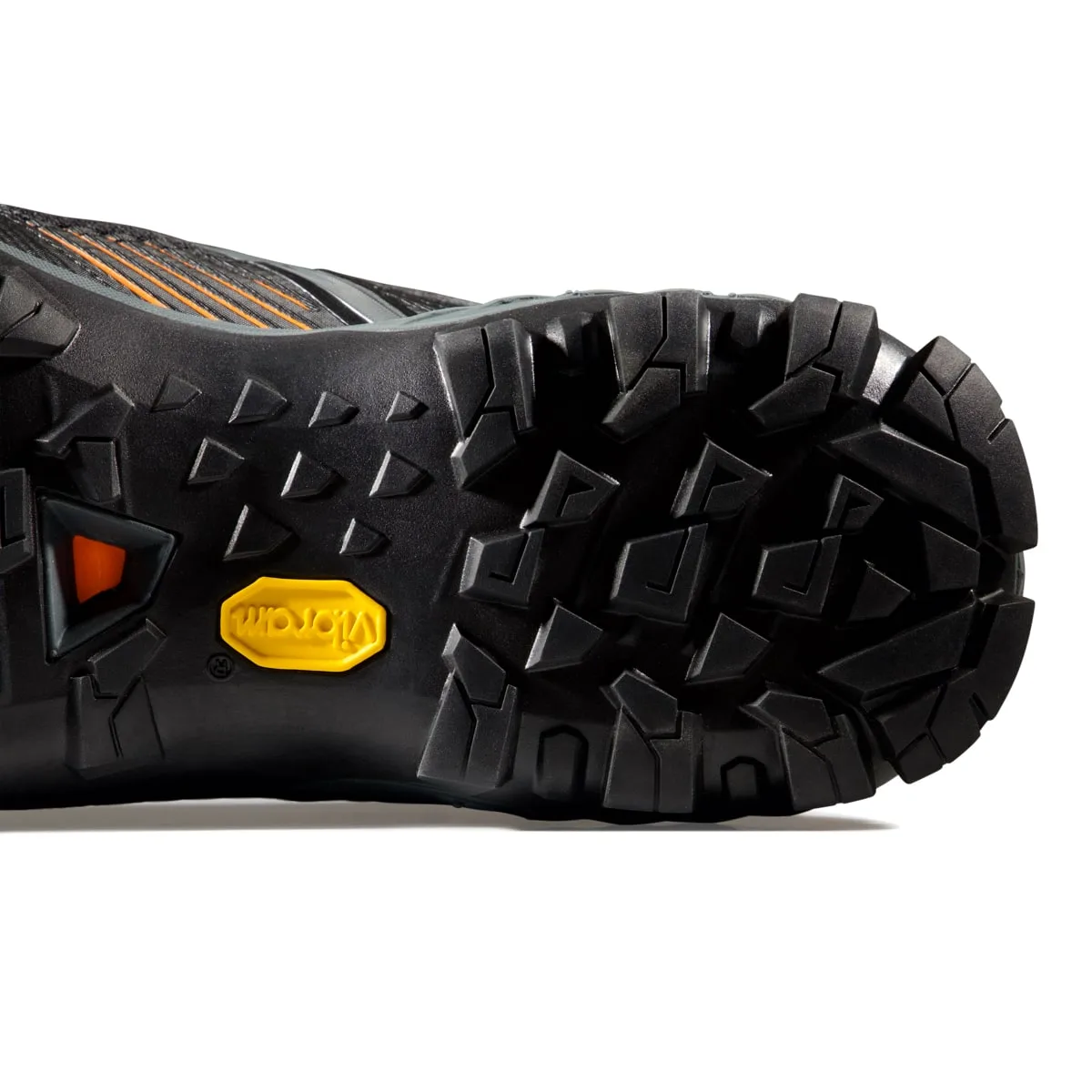 Mammut Ducan Ii High Gtx Men Black-Dark Tangerine