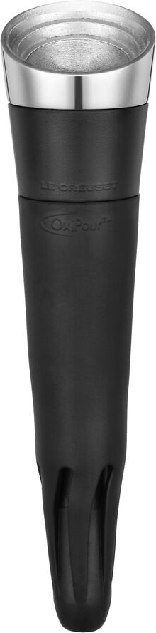 Le Creuset WA_163 skænke-ilte-lukkeprop Black/metal