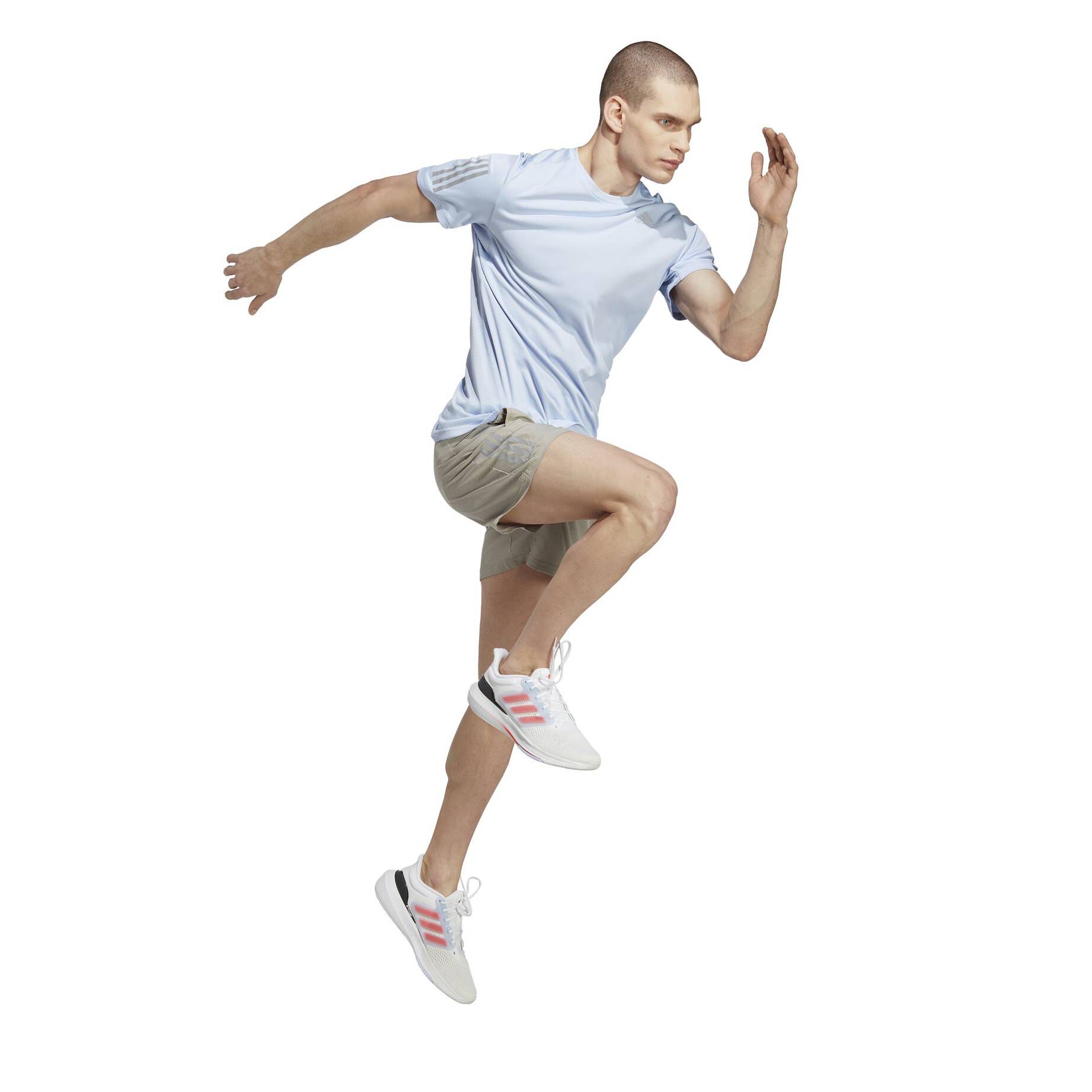 adidas Performance| Herren Laufshirt OWN THE RUN TEE