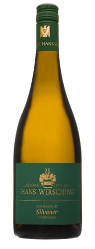 Hans Wirsching Iphöfer Silvaner \