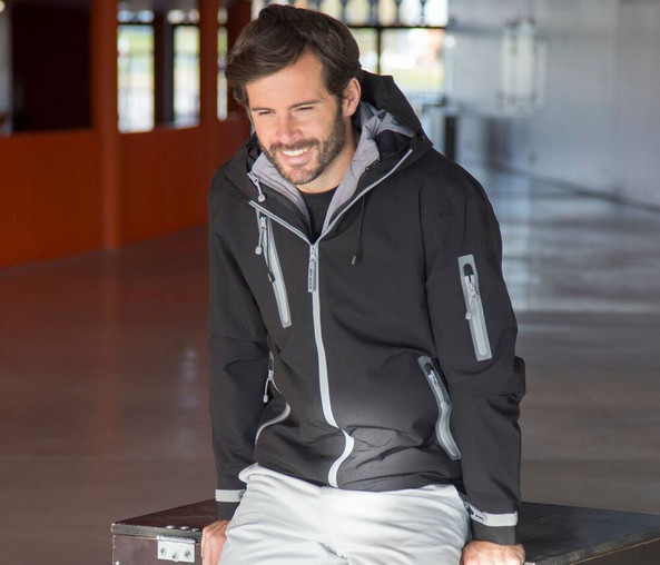 Pen Duick PK799 - Veste technique 3 en 1