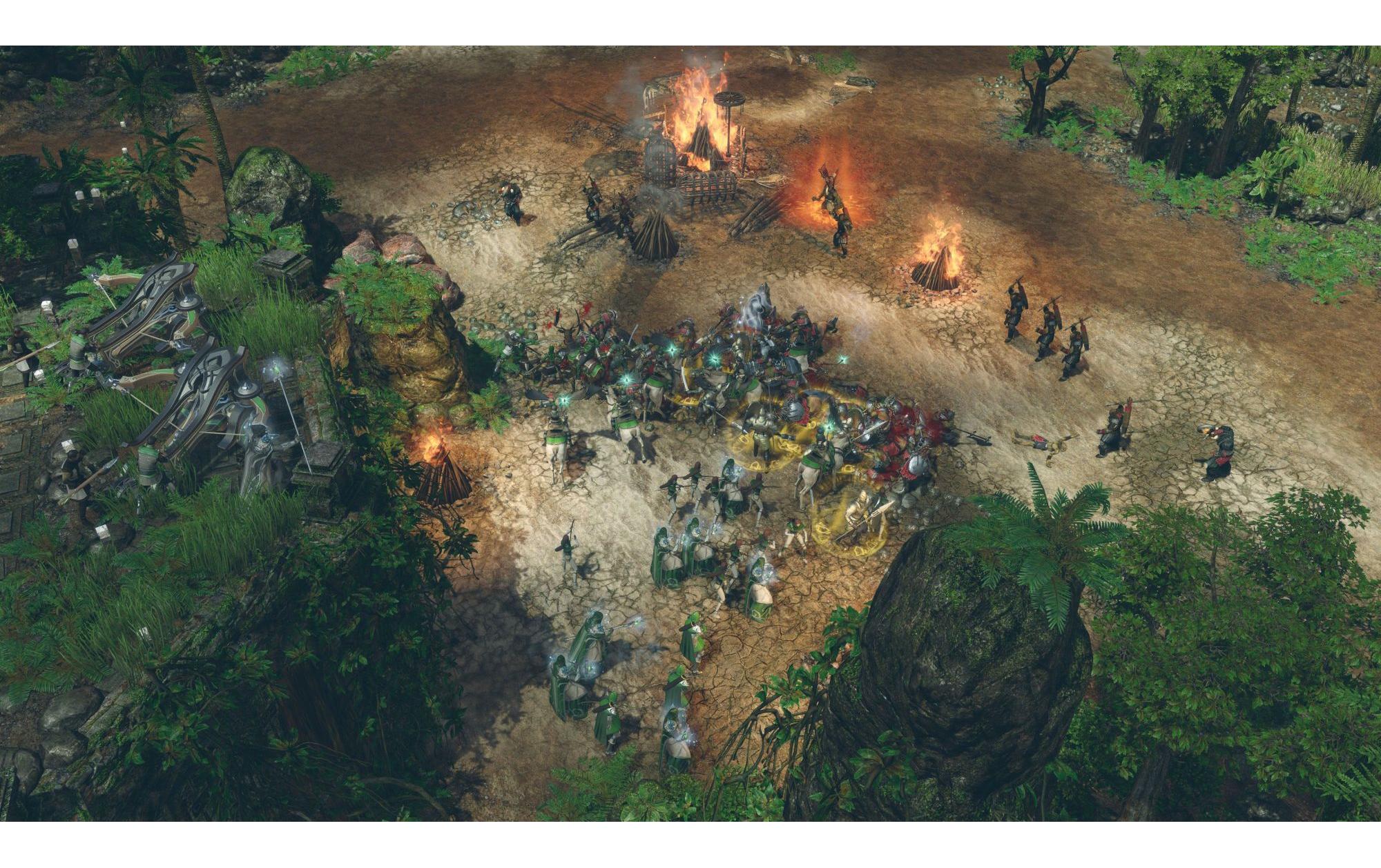 SpellForce 3 ReforcedEpisches Rollenspiel für die Xbox Series X