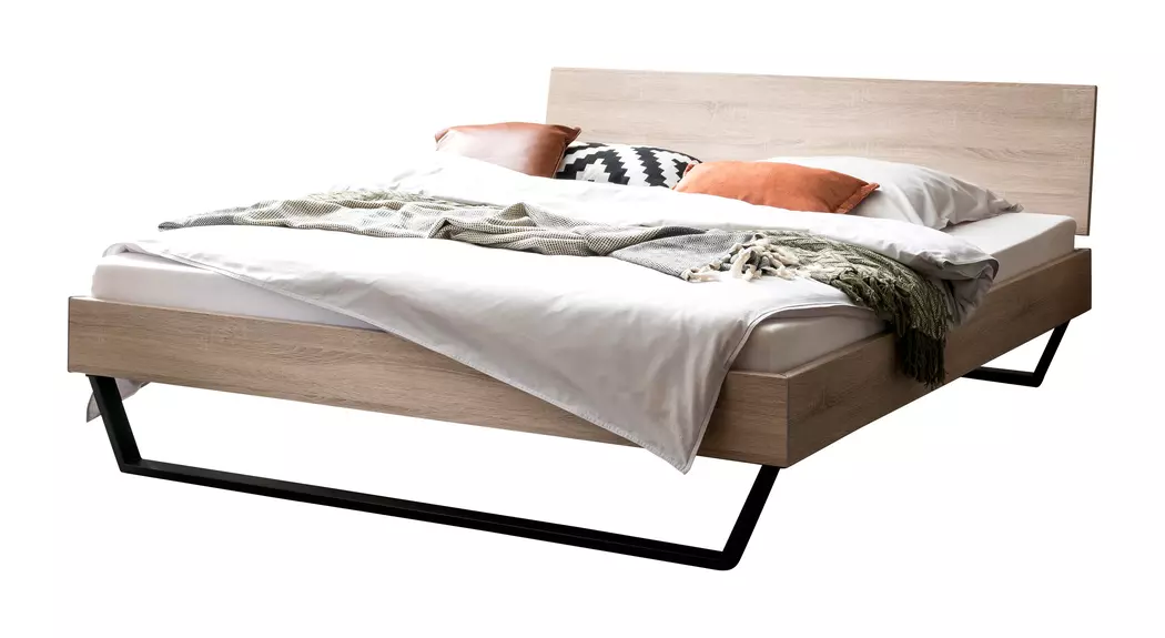 Bett Gleva 140 x 200 cm