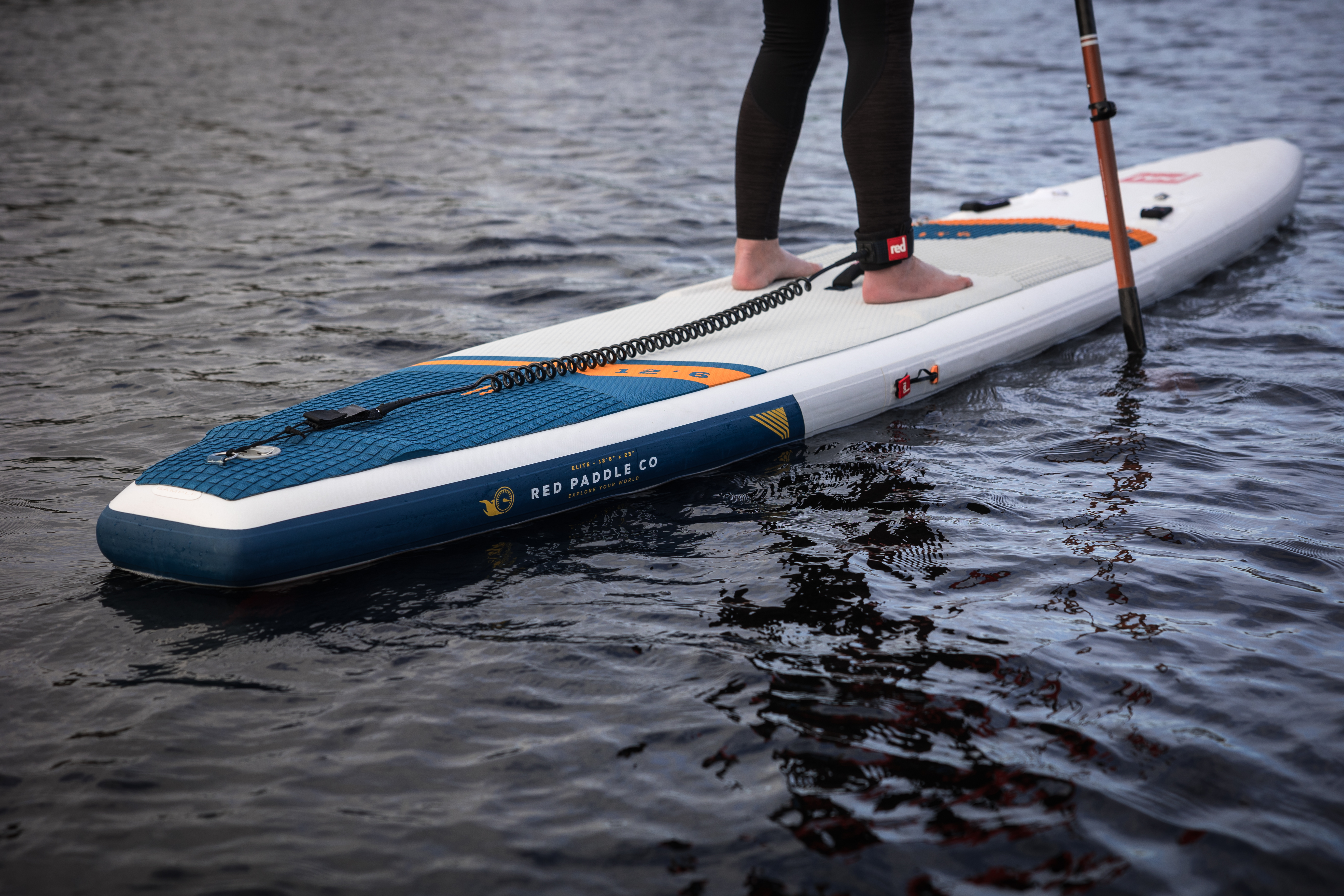 Red Paddle Co ELITE MSL 800 - 2024 12'6