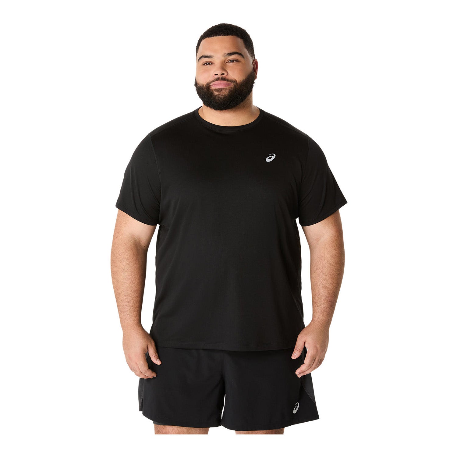 ASICS  Core SS Top Heren