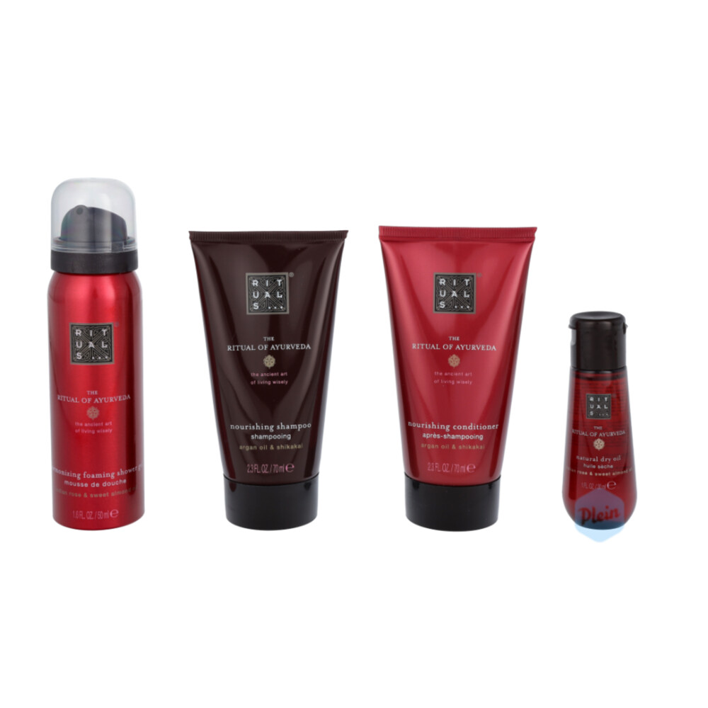 Rituals Geschenkset met Etui The Ritual of Ayuverda1 set